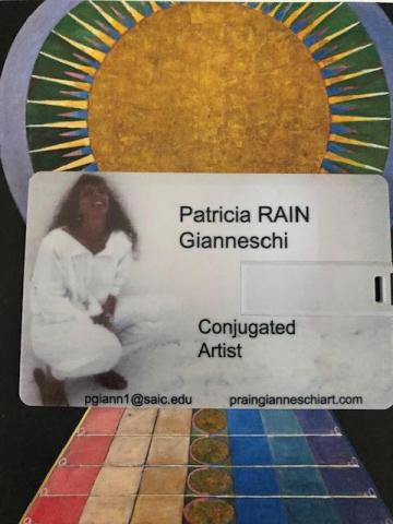 Patricia Rain