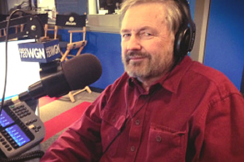 Meet John R. Schmidt
