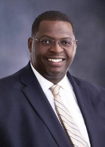 Carlton Lenoir Executive Director Headshot