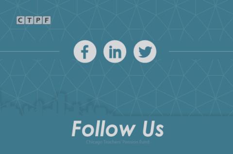 Follow CTPF on Social Media Graphic
