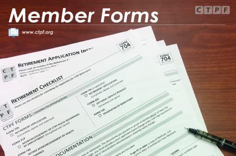 Ctpf Forms.pdf Newsfeed | CTPF