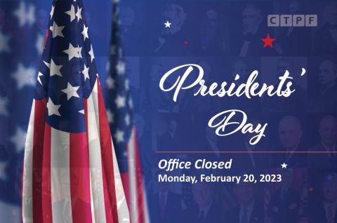 Presidents' Day Graphic