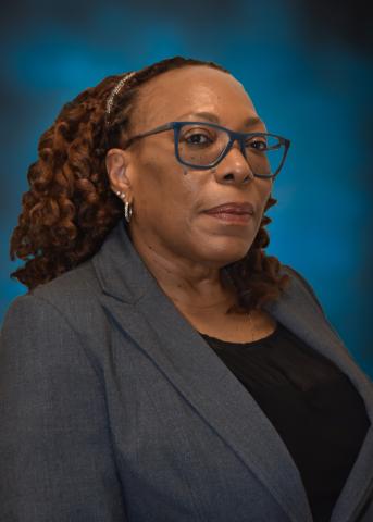 Trustee Vinson Headshot