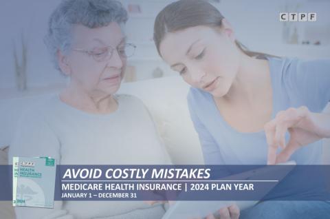 Avoid Costly Health Insurance Mistakes graphic