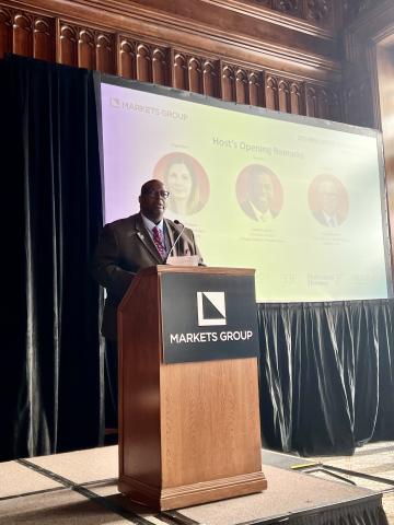Carlton W. Lenoir, Sr., Keynote Address