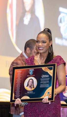 Gail Davis Award