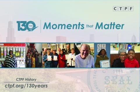 Moments that Matter Graphic