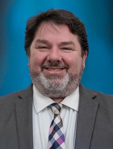 Trustee Ed Bannon Head Shot 