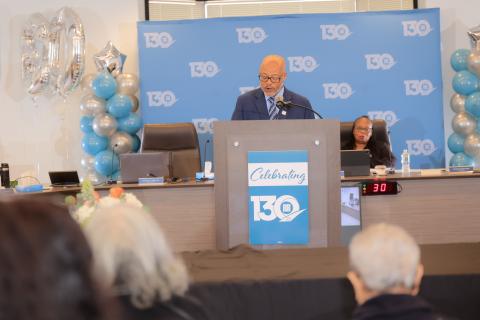 130th celebration 