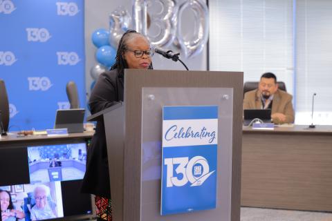 130th celebration 