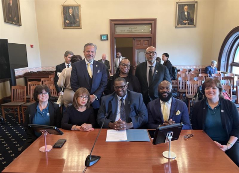 2025 Lobby Day Testimony