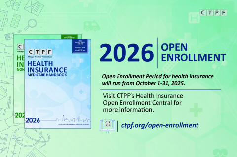 2026 Open Enrollment graphic