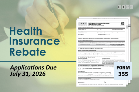 Health Insurance Rebate Application