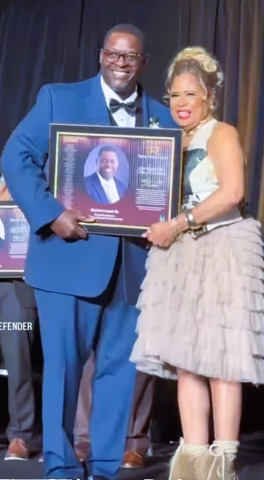 Chicago Teachers' Pension Fund Executive Director, Carlton W. Lenoir, Sr., Honored at the 2026 Chicago Defender Men of Excellence Awards
