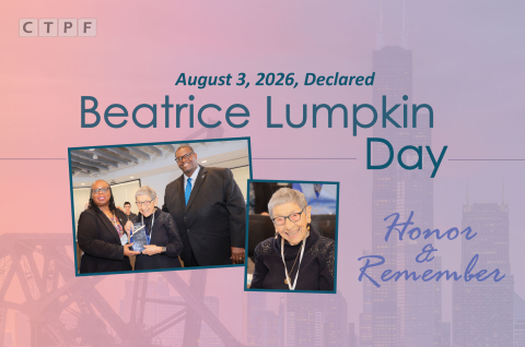 Beatrice Lumpkin Day Graphic