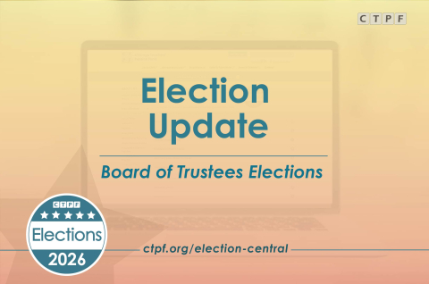 Election Update